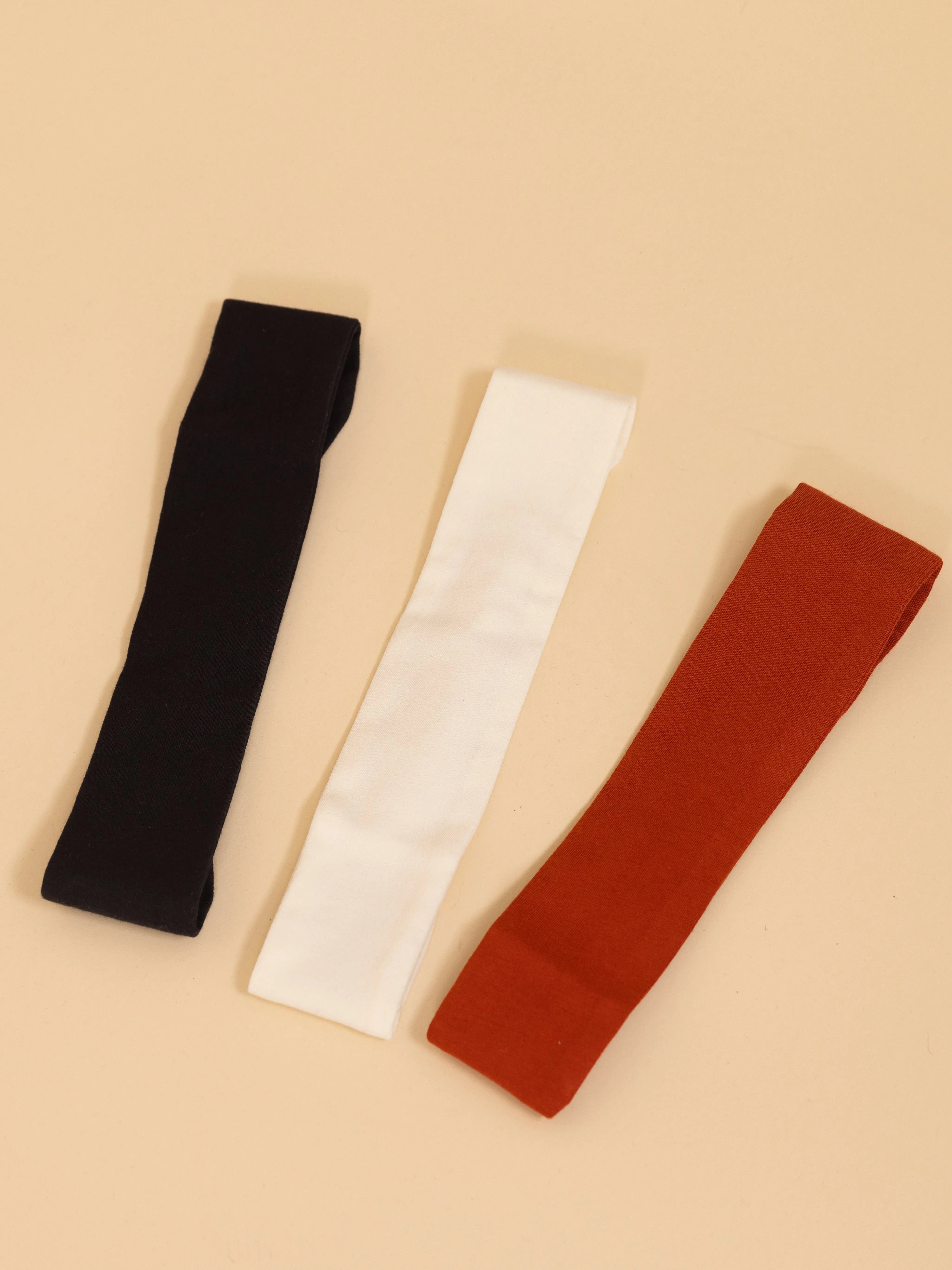 Pima Cotton Headband - Villa Melina