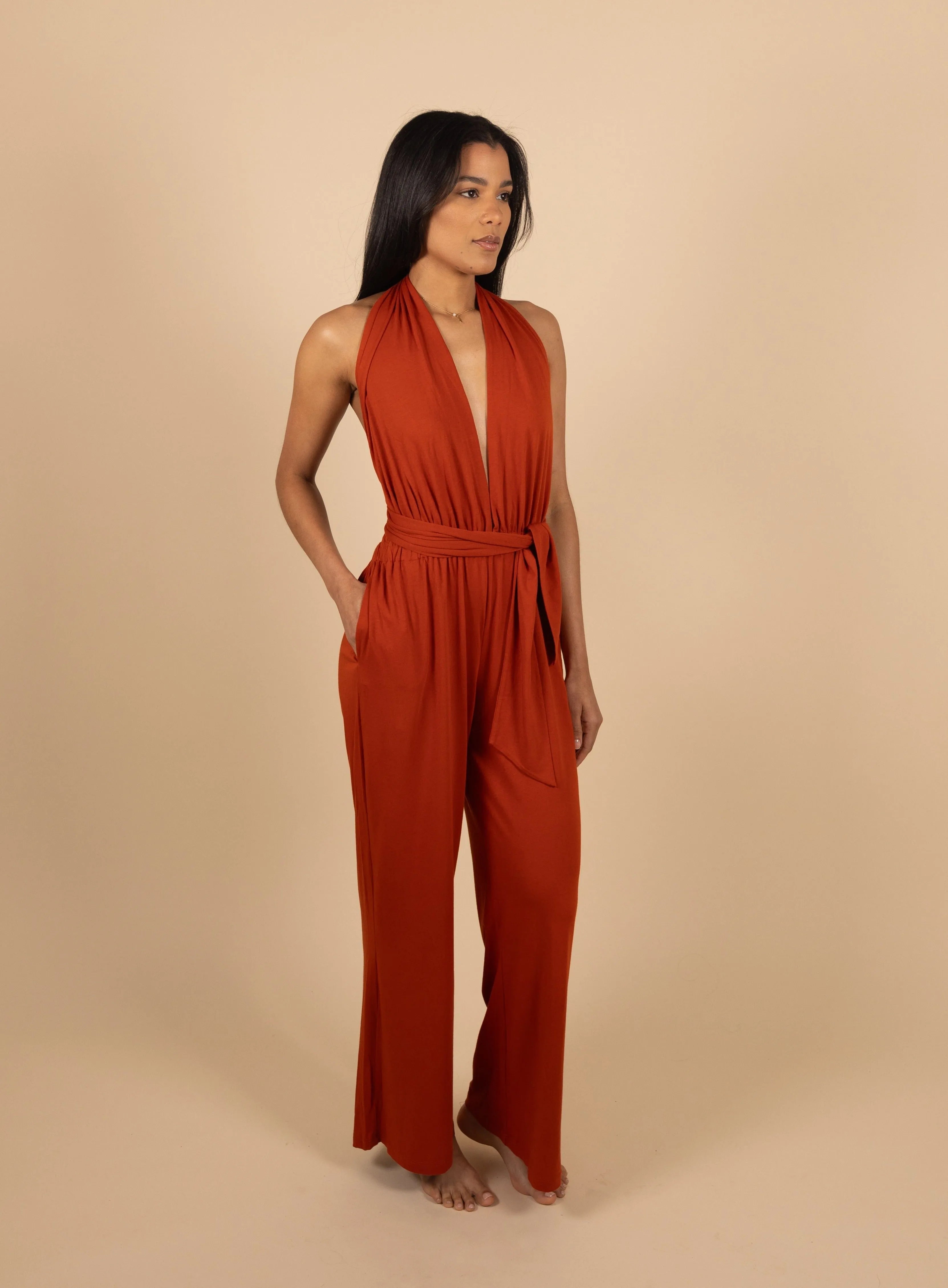 Violeta Jumpsuit - Villa Melina