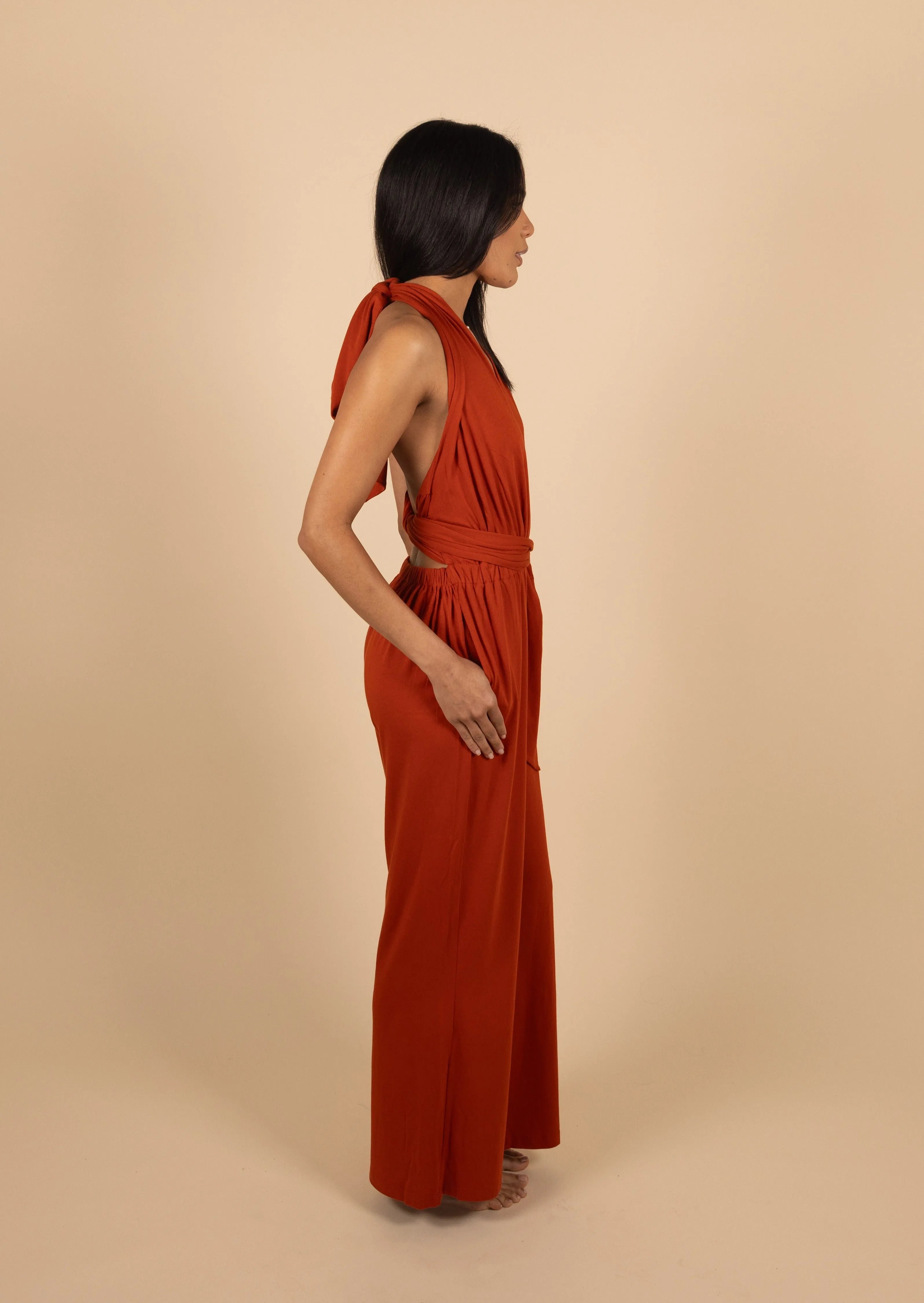 Violeta Jumpsuit - Villa Melina