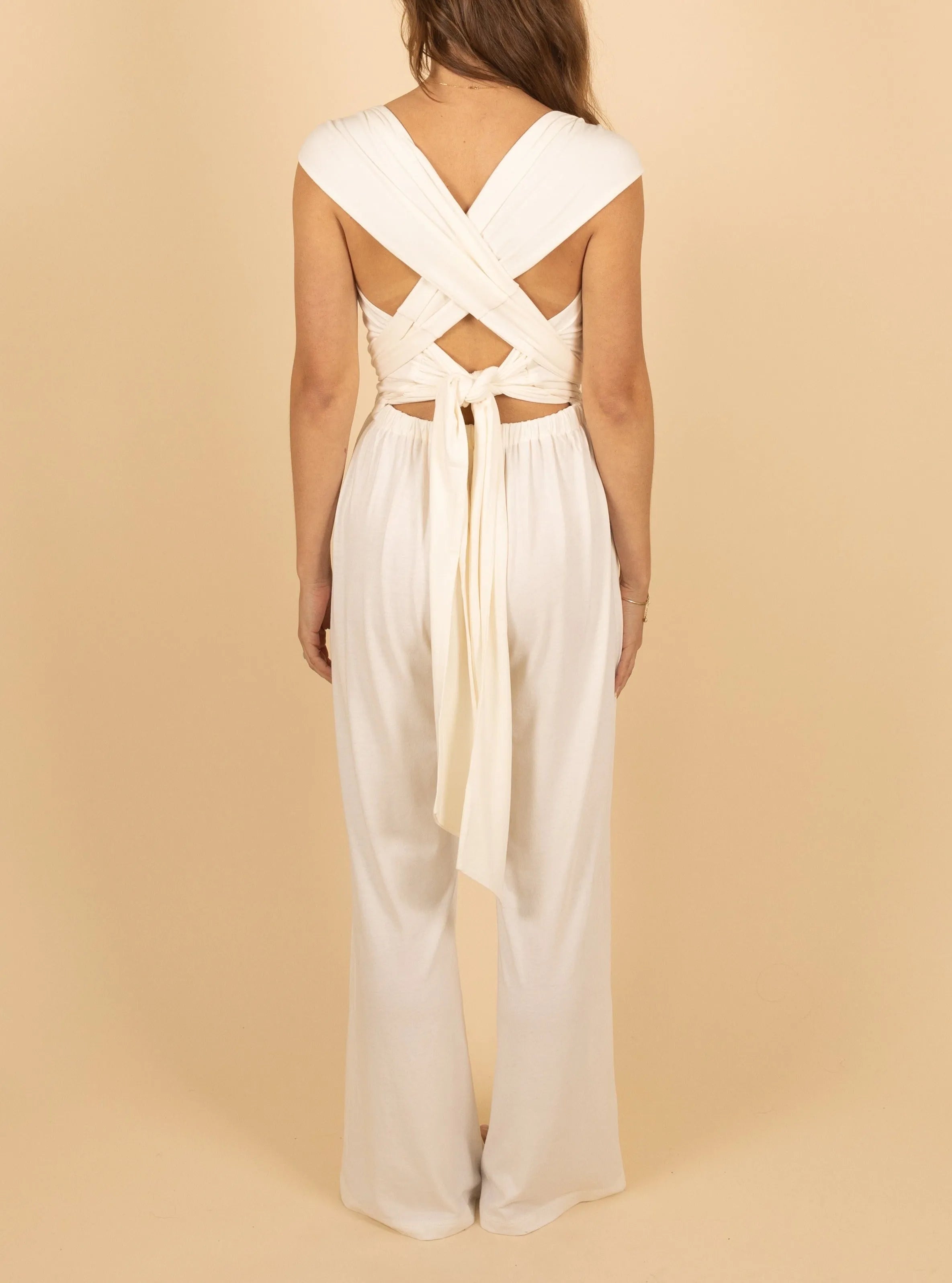 Violeta Jumpsuit - Villa Melina