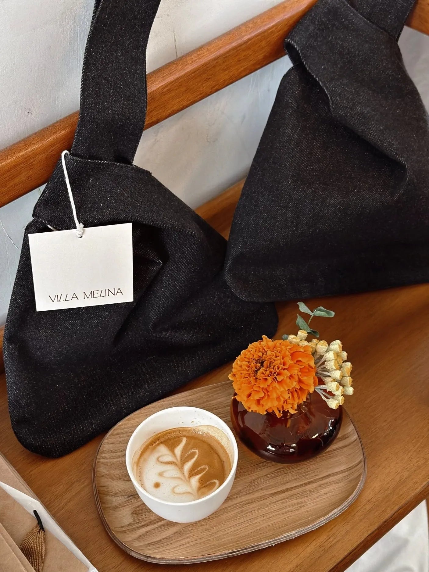 Claudia Purse - Villa Melina